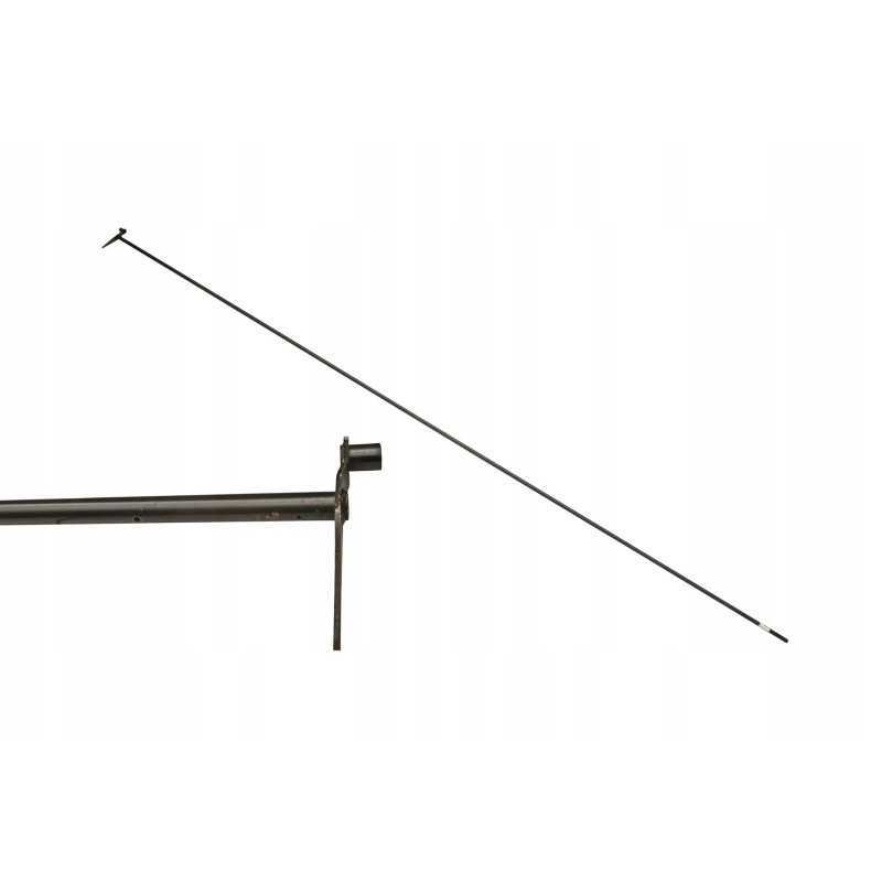 La323557750 plataus variklio vamzdis