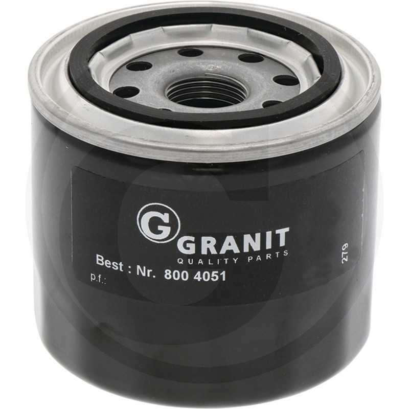Granito alyvos filtras 8004051