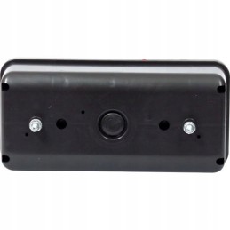 Kombinuotas galinis žibintas w29l be stalo apšvietimo