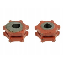 Konvejerio galinės sėdynės ratas 2208070030