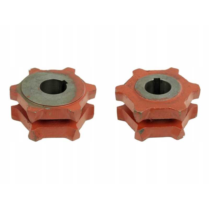 Konvejerio galinės sėdynės ratas 2208070030