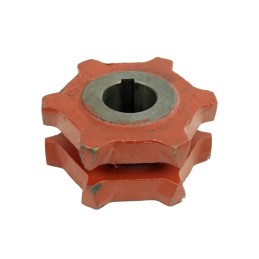 Konvejerio galinės sėdynės ratas 2208070030