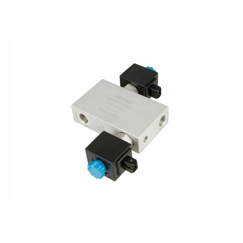 La323396500 hidraulinis solenoidinis vožtuvas