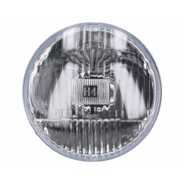 H4 priekinio žibinto Wesem RE02807 optinis elementas 144mm