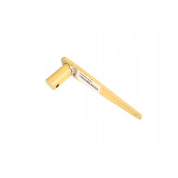 La323347350 plataus vamzdžio galinis pirštas