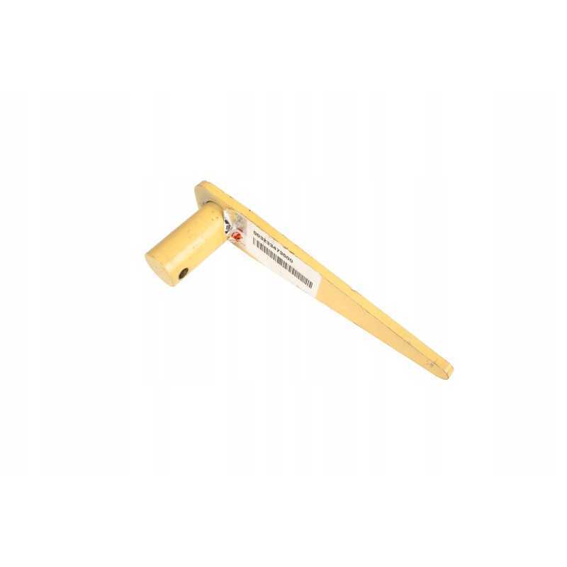 La323347350 plataus vamzdžio galinis pirštas