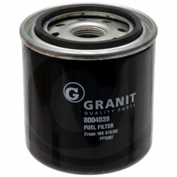 Granito kuro filtras 8004039