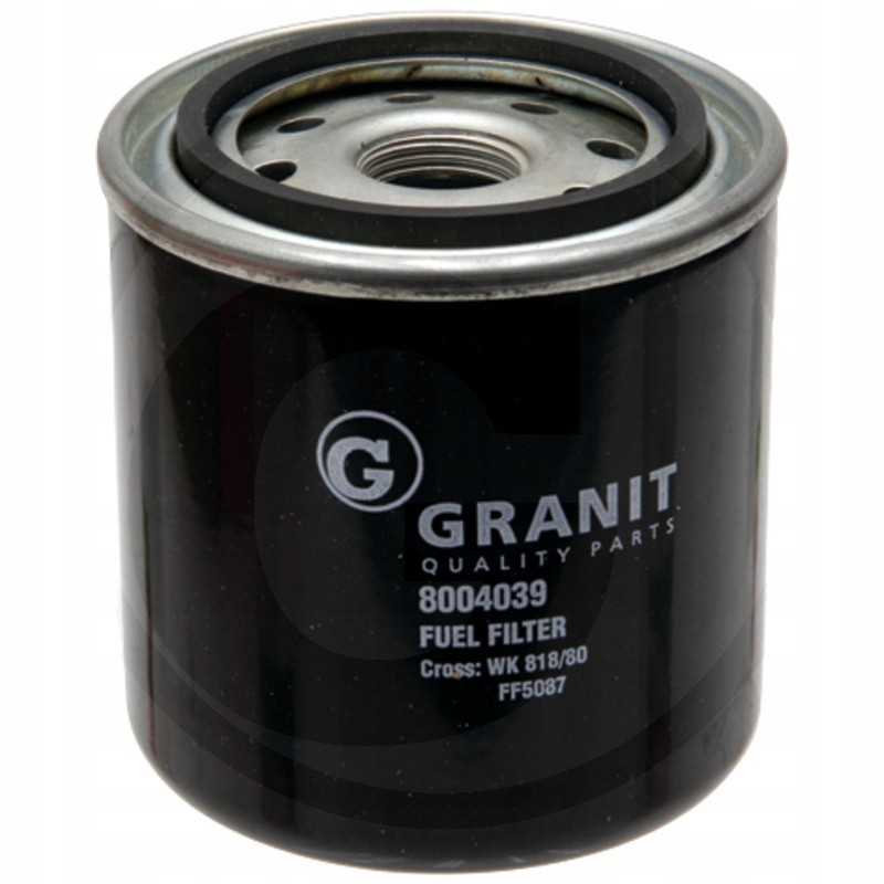 Granito kuro filtras 8004039
