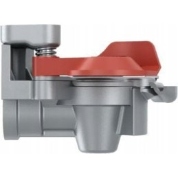 Automatinė pneumatinė jungtis m16x1 5 raudona