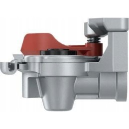 Automatinė pneumatinė jungtis m16x1 5 raudona