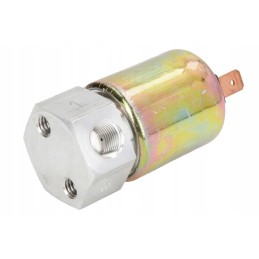 Hidria h8 107 solenoidinis vožtuvas