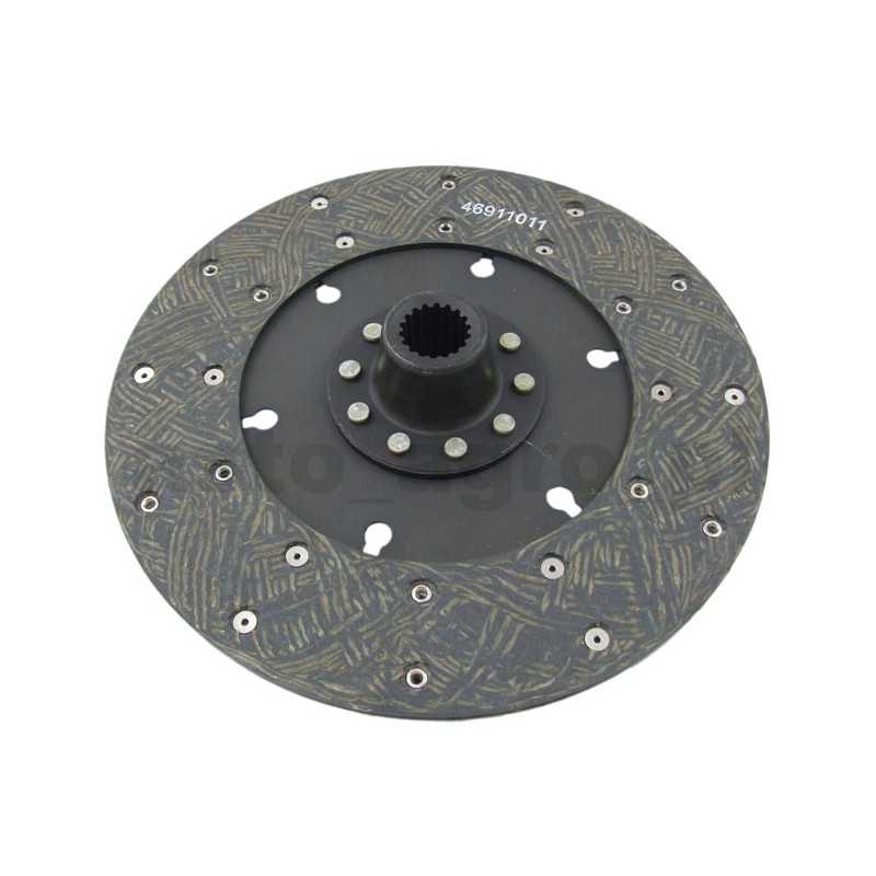 Sankabos diskas ursus c 360 3p 1 stop