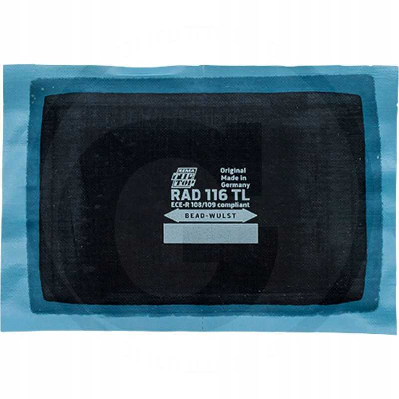 Remontinis įdėklas 67 x 104 radialinėms padangoms