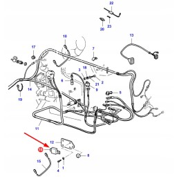 La323041750 elektros relė