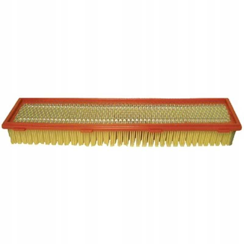 116 mm fleetguard salono oro filtras