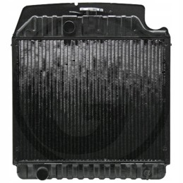 John Deere re70733 re199568 radiatorius