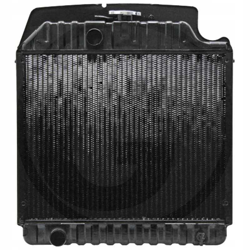 John Deere re70733 re199568 radiatorius