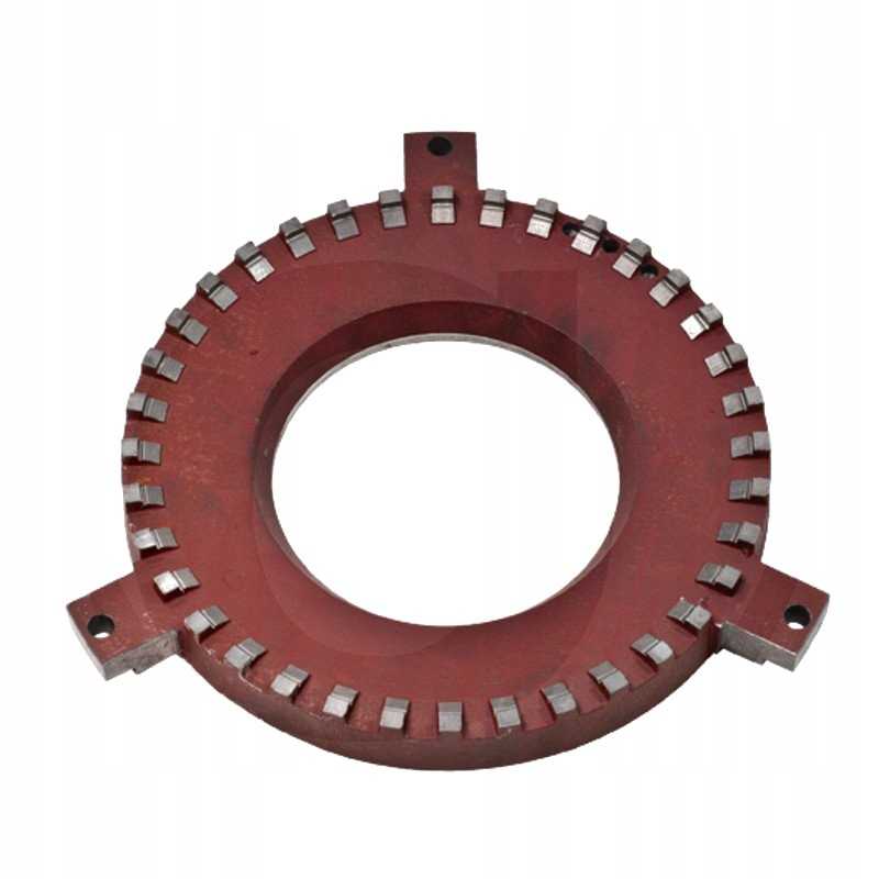 Kelionės sankabos slėgio plokštė 5211 7745