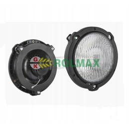 Rūko žibintas fi180 su ksenoninio rėmo jungtimis