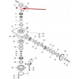 La322809350 jungties dėžutės jungtis