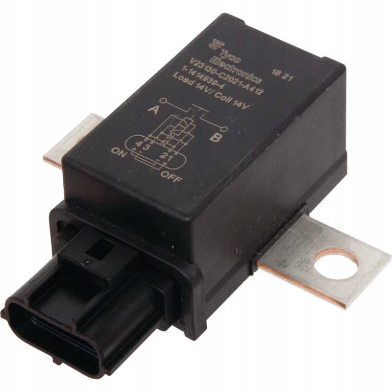 Bistabili relė v23130 c2021 a412 granitas