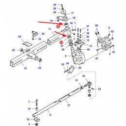 La322716850 metalinė rankovė