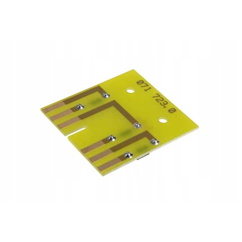 071723 0 diodų plokštė