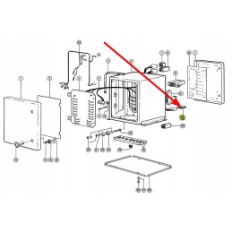 071723 0 diodų plokštė