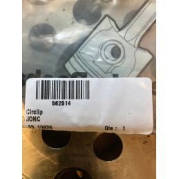 Manitou stebulės krumpliaratis 565998