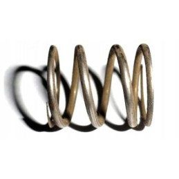 Mf klaviatūros spyruoklė trumpesnė