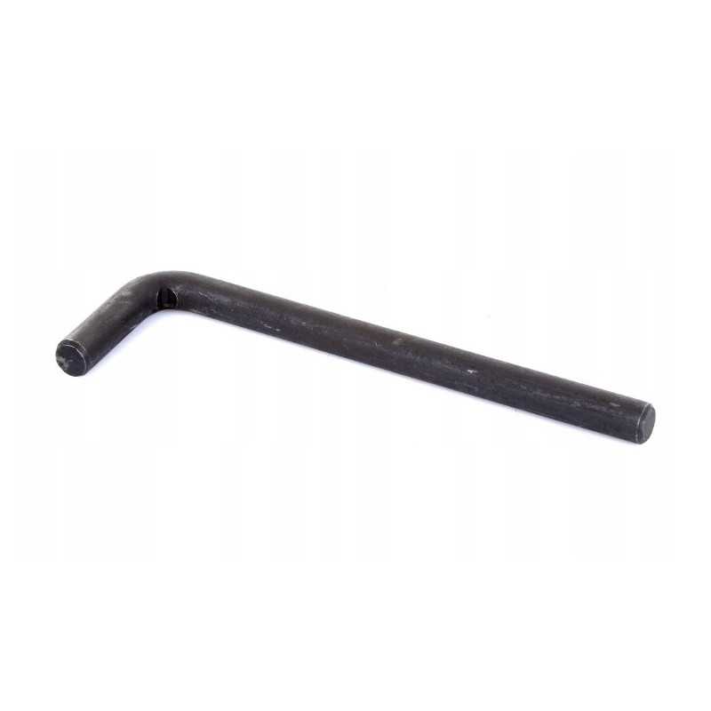 Antraštė sraigės pirštas fi 11mm dl 175mm claas mf