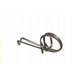 Paspauskite spyruoklę