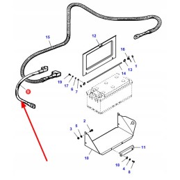 La313285900 elektros laidas