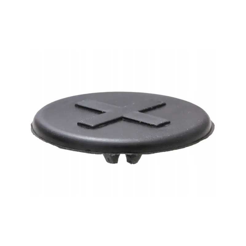 Idnp greitesnis klipas juodos spalvos