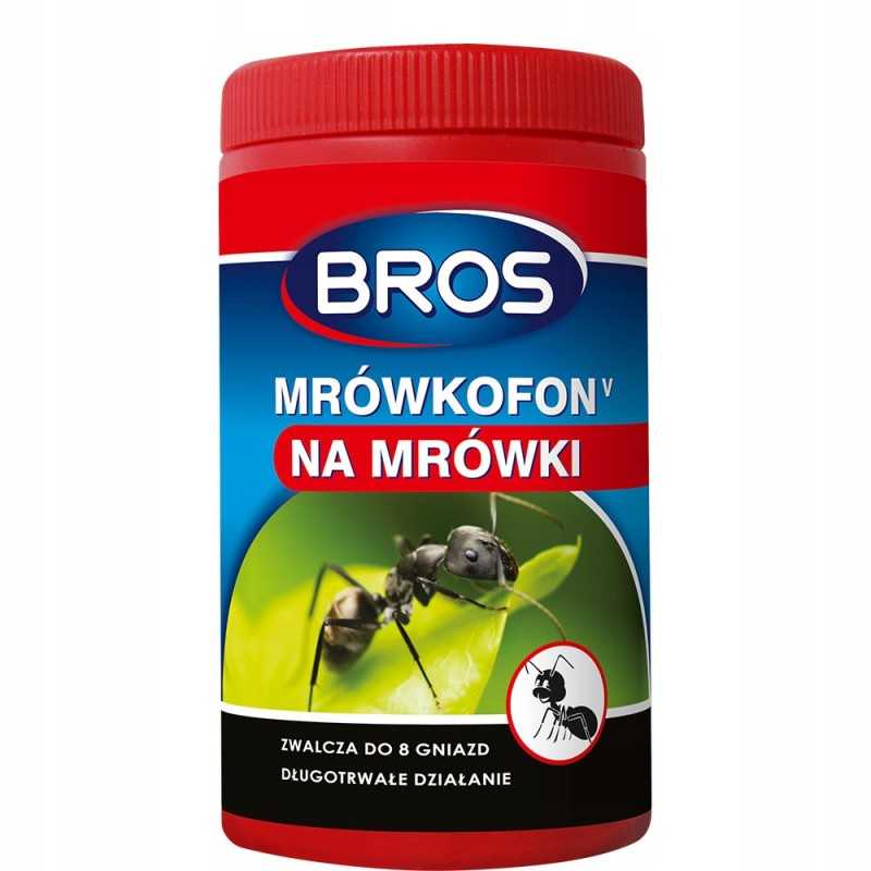Bros 008 skruzdžių žudikas 60g