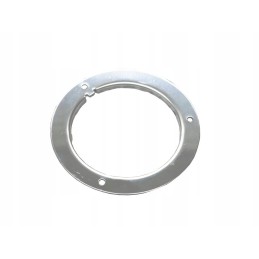 Priekinis flanšas 63 mm manometrams, galinės jungtys