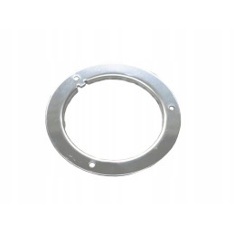 Priekinis flanšas 63 mm manometrams, galinės jungtys