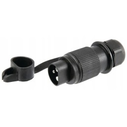 3 kontaktų erich jaeger ursus fendt john deere kištukas