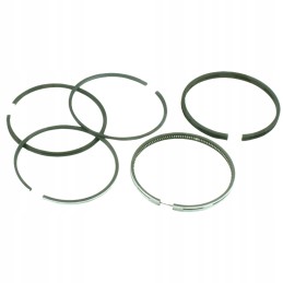 Žiedų rinkinys 5 vnt c 360 3p mf