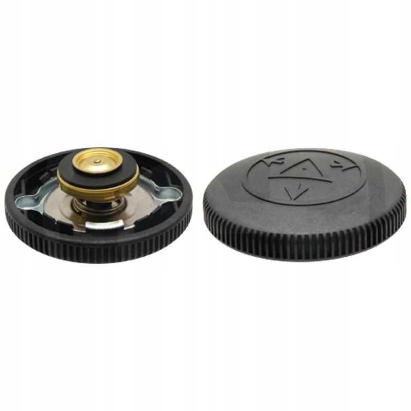 John Deere AL38374 Radiatoriaus užpildo dangtelis