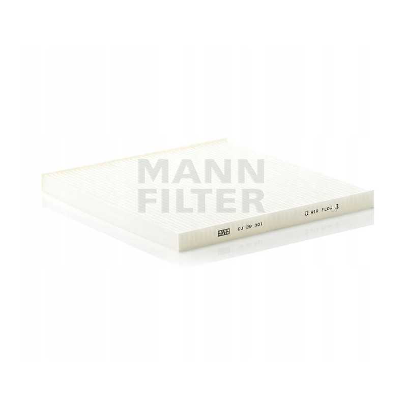 Mann salono filtras cu29001