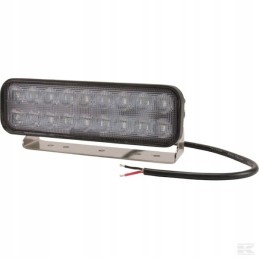 LED darbo lempa stačiakampė 54w 3960 lm 10 30v