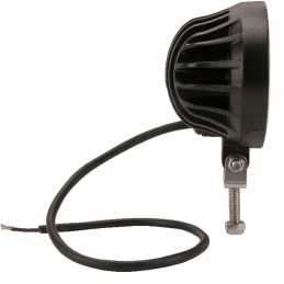 Ovali LED darbinė lempa