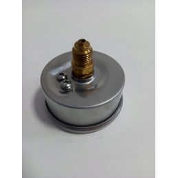 Glicerino slėgio matuoklis 0 60 galinė jungtis 1 4