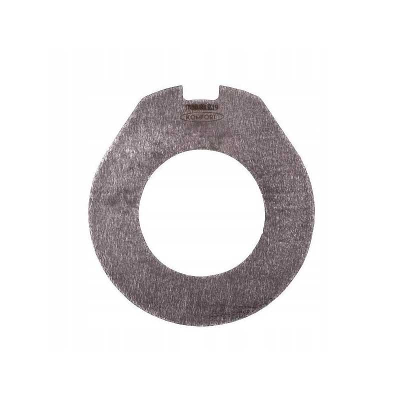 Stabdžių plokštelės korpusas fiat ford motogeneric