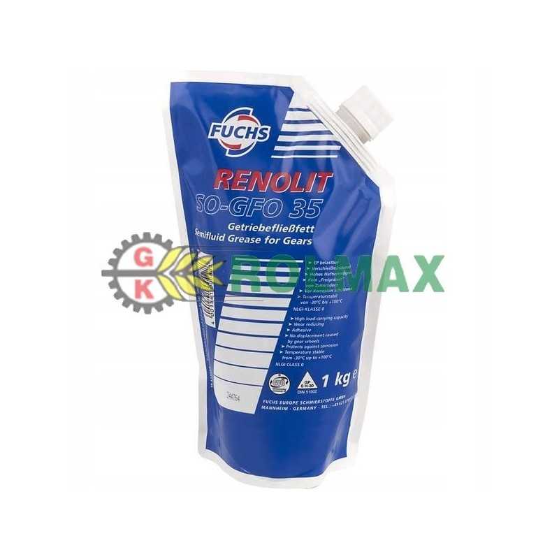 Renolit SO GF035 tepalas 1 kg fuchs