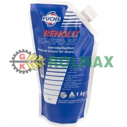 Renolit SO GF035 tepalas 1 kg fuchs