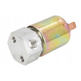 Hidria h8 107 solenoidinis vožtuvas