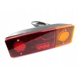 We549 LED galinis žibintas 480 p 12 24v os 663