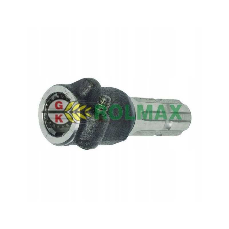 Kardaninio veleno reduktorius, skylė 1 3 8, 6 raktai l 16